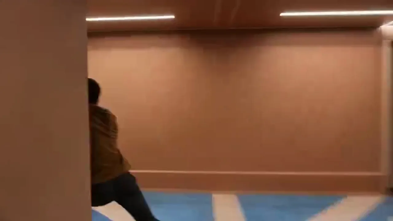 Corridor Sprint - Created with BestVid AI Video Generator and Seedance 2.0