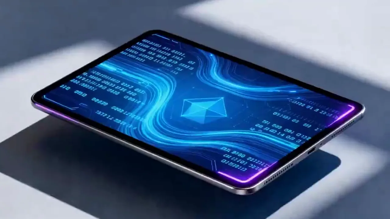 Tablet Data Rift - Created with BestVid AI Video Generator and Seedance 2.0