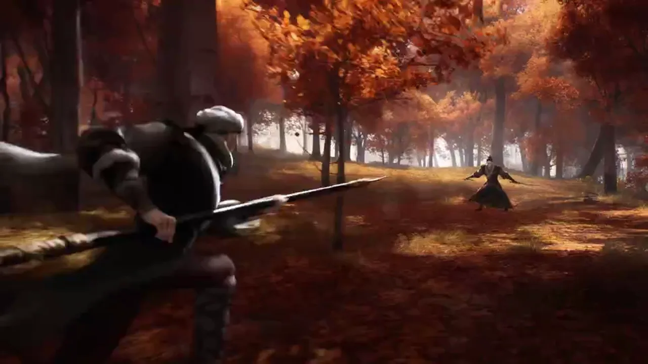 Maple Duel - Created with BestVid AI Video Generator and Seedance 2.0