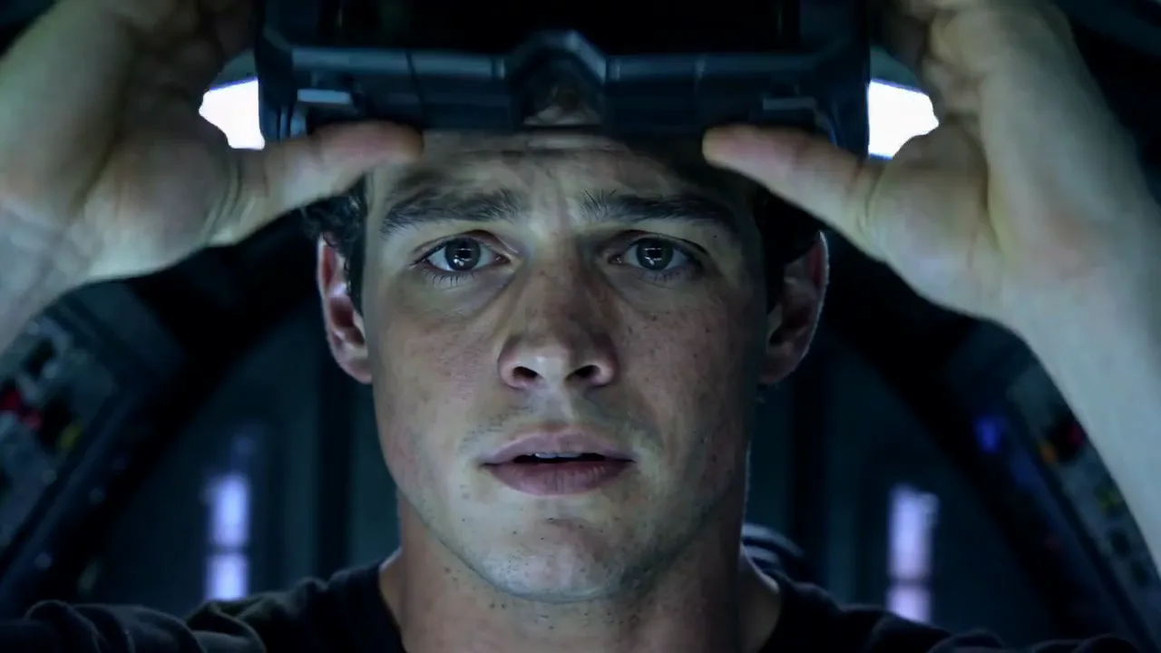 AR Glasses Drift - Created with BestVid AI Video Generator and Seedance 2.0